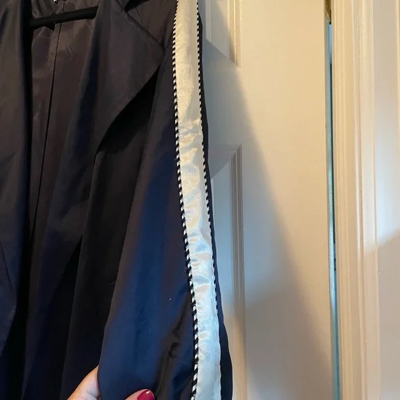 Sandro Trench Coat - Picture 4 of 9